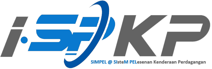 iSPKP — Sistem Pelesenan Kenderaan Perdagangan